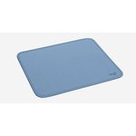 956-000051, Logitech Коврик для мыши STUDIO SERIES - BLUE GREY - 230 x 200 x 2 мм.