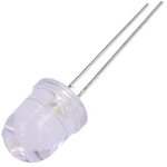 LL-1004WC2R-W6-3PC, LED; 10mm; white warm; 14000?23000mcd; 15°; Front ...