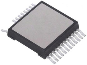 Фото 1/2 MMIX1F40N110P, Транзистор: N-MOSFET, Polar™, полевой, 1,1кВ, 24А, Idm: 100А, 500Вт