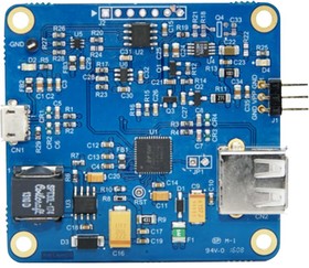 UMFTPD3A, Programmers - Processor Based Universal Prog Mod 1.5 to 6.5V ext