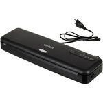 Вакуумный упаковщик Kitfort KT-1509-1 130Вт 6л/мин 0.7Бар шир.пак.:29см черный