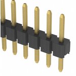 2PH1-06-UA, Connector Header Through Hole 6 position 0.079" (2.00mm)