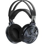 Наушники FIIO FT3, 3.5 мм/4.4 мм/6.3 мм, мониторные, черный