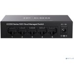 IP-COM G2205D Коммутатор настольный 5-Ports 10/100/1000 Base-T Gigabit Switch