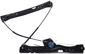 ST4270040, Стеклоподъемник передний BMW 3 F30/F31 11-19 RH без мотора