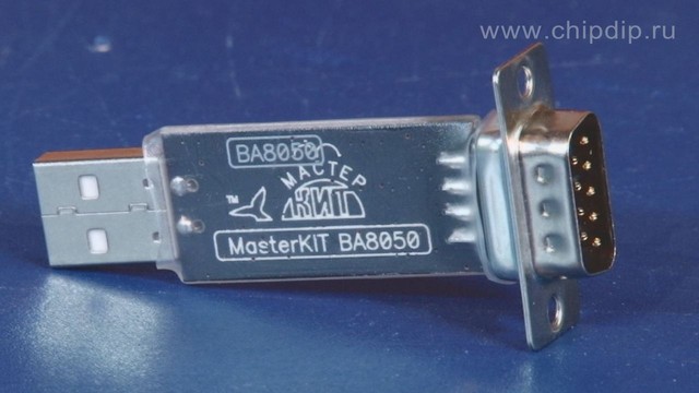 Ba8050 схема распиновка