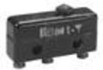 11SM1-T2, Switch Snap Action N.O./N.C. SPDT Plunger 5A 250VAC 30VDC 1.39N Screw Mount Solder