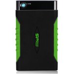 SP010TBPHDA15S3K, Портативный HDD Silicon Power Armor A15 1 TB USB 3.2, зеленый ...