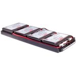 Батарея APC RBC34 {for SUA1000RMI1U, SUA750RMI1U (сборка из 4 батарей в ...