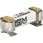 3404.2420.22, Surface Mount Fuses UMZ 250 FUSE WITH HOLDER 2.5A T