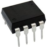 VOD3120AD, Optically Isolated Gate Drivers IGBT & MOSFET Drvr uL, cUL, CQC DIP-8