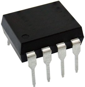 Фото 1/6 ILD620GB, Transistor Output Optocouplers Phototransistor Out Dual CTR  100%