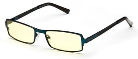 Очки для компьютера SP Glasses AF034 luxury, темно-бирюзовый