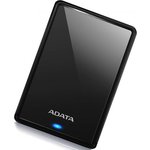 2.5" 4TB ADATA HV620 Slim USB 3.0, 21mm, Black, Retail {20}