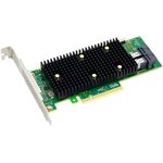 HBA-адаптер ACD ACD SAS3408-8I PCIe 3.1 x8 LP, SAS/SATA/NVMe 12G HBA ...