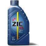 132621, Масло моторное ZIC X5 5W-30, 1л., п/синт., SP, ILSAC GF-6, GM dexos1 Gen 2