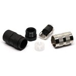 T3505-002, Circular DIN Connectors FEMALE CABLE CONNECTOR 8 WAY