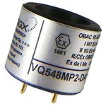 VQ548MP2-DA, Air Quality Sensors 2 MEMS Pellistor Flammable Gas Sensor