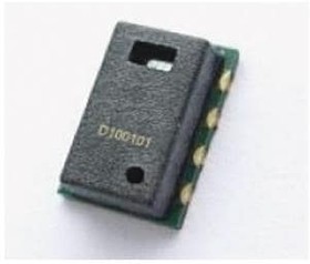 CC2D35, Board Mount Humidity Sensors ChipCap2 Digital 3% 5v