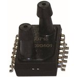 NPA-500B-005D, Board Mount Pressure Sensors 5 PSI Barbed Amplified output