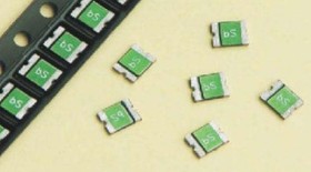 0ZCH0110FF2E, Resettable Fuses - PPTC
