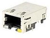 1840419-4, Modular Connectors / Ethernet Connectors RJ45 Connector