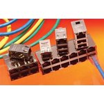 6605759-1, Modular Connectors / Ethernet Connectors RJ45 Connector