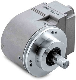 Фото 1/2 EAL580-SC0.5WPT. 18130.A/6105, EAL580 Series Optical Absolute Encoder, Solid Type, 10mm Shaft