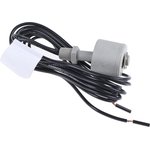 Vertical Polyphenylene Sulfide Float Switch, Float, 1m Cable, NO/NC ...