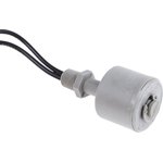 Vertical Polyphenylene Sulfide Float Switch, Float, 1m Cable, NO/NC ...