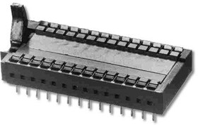 24-526-11, IC & Component Sockets Zero-Insertion-Force Socket