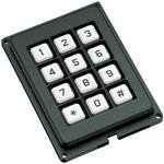 86BB2-001, Input Devices Keypad 4x4 Matrix Blank Insrtbl Legend