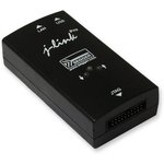 J-LINK PRO, USB-JTAG/SWD адаптер с широким спектром поддерживаемых CPU ядер
