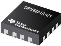 DRV8801AQRMJRQ1, Motor / Motion / Ignition Controllers & Drivers Auto 2.8A Brushed DC Motor Driver