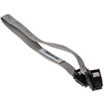 33152430200005, Ribbon Cables / IDC Cables har-flex female 12pin Cable Assembly ...