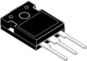 Фото 1/4 SiC N-Channel MOSFET, 45 A, 650 V, 3-Pin HiP247 SCTW35N65G2V