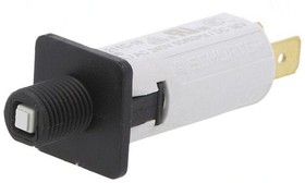 Фото 1/2 T9-211C-12, Выключатель максимального тока; 12А