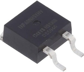 Фото 1/2 IXFA8N85XHV, Транзистор: N-MOSFET, X-Class, полевой, 850В, 8А, Idm: 16А, 200Вт