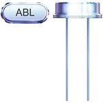 ABL-18.432MHZ-B2, 18MHz Crystal Unit ±20ppm HC/49US 2-Pin 11.5 x 5.0 x 3.5mm