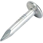 Гвозди с больш.гол.. цинк. 3.0х20 0,3 кг 115668, Гвозди