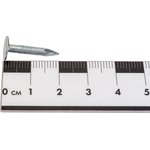 Гвозди с больш.гол.. цинк. 3.0х20 0,3 кг 115668, Гвозди