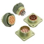 РС32АЭ-ВИЛКА, Разъем кабельный круглый