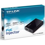 Фото 2/5 Инжектор TP-Link TL-POE150S 2GE/1PoE 24V 12W 802.3af