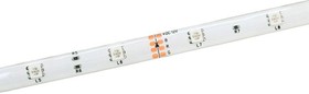 Лента светодиодная LED LSR-5050RGB30- 7.2-IP65-12В (уп.3м) IEK LSR2-3-030-65-3-03