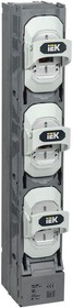Выключатель- разъединитель- предохранитель ПВР-1 вертикальный 630А 185мм IEK SPR20-3-1-630-185-100