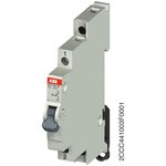 2CCA703050R0001, Distribution Board Switch 16 A 250V 1NO + 1CO Direct Mount