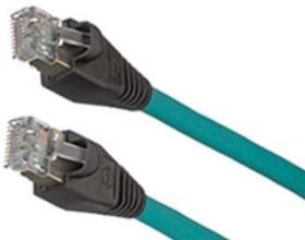 1201080008, Ethernet Cables / Networking Cables ENET RJ45/RJ45 2PR 1M