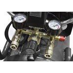 Компрессор поршневой Парма БМ K-3000/50БМ безмасляный 474л/мин 50л 3000Вт ...