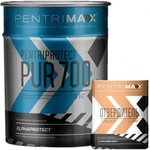 комплект PentriProtect PUR 700 RAL 5005.3 18кг + PentriHard 700 1,29кг 00-00001423