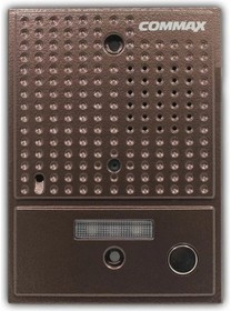 Вызывная видеопанель цветного видеодомофона DRC-4CGN2 (Медь) DRC-4CGN2 BROWN